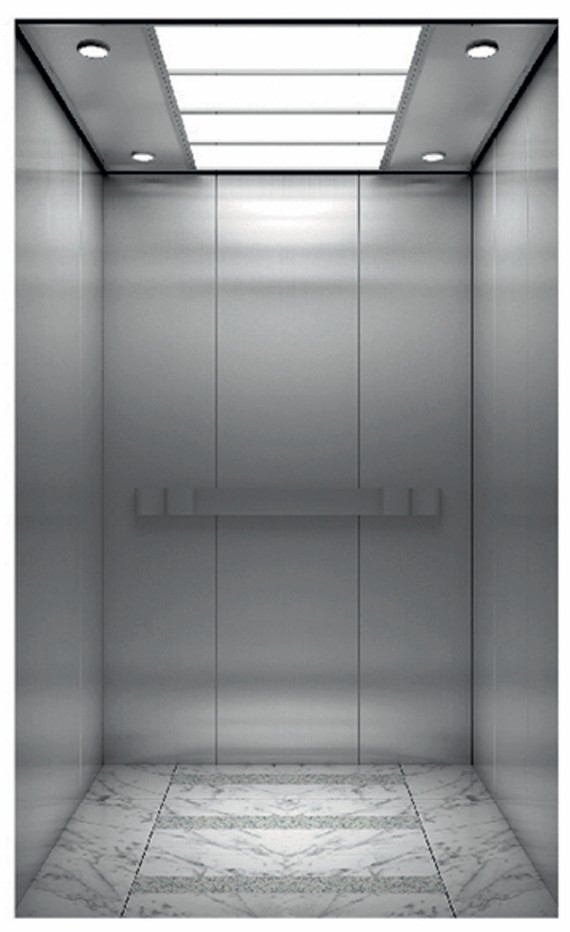 Interior kabin passenger elevator FUJI YANG